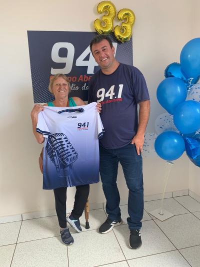 Campo Abeto FM estÃ¡ com programaÃ§Ã£o especial dos 33 anos